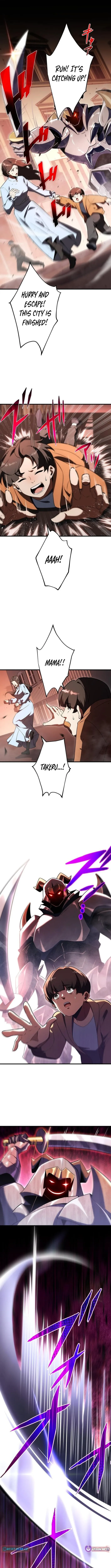 Omniscient and Omnipotent Trap Master Chapter 2 page 4 - 