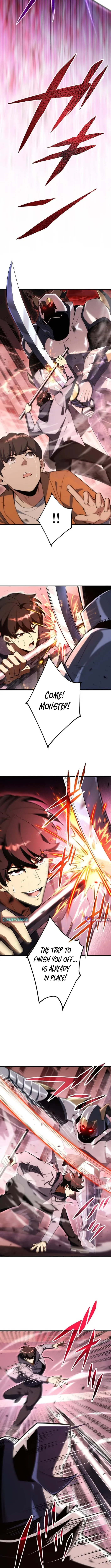 Omniscient and Omnipotent Trap Master Chapter 2 page 5 - 