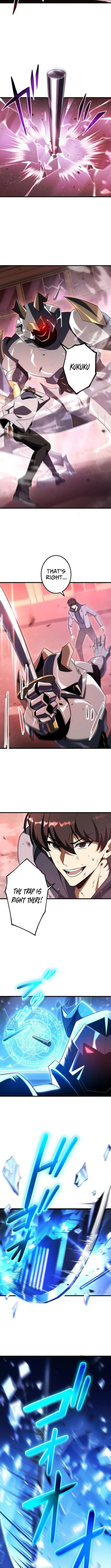 Omniscient and Omnipotent Trap Master Chapter 2 page 6 - 