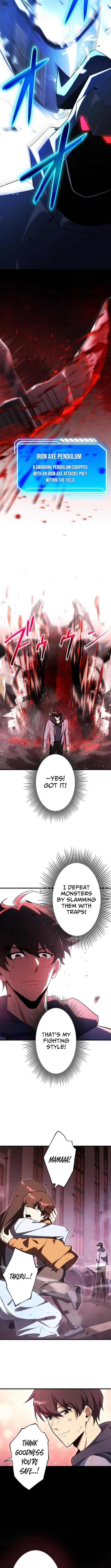 Omniscient and Omnipotent Trap Master Chapter 2 page 7 - 