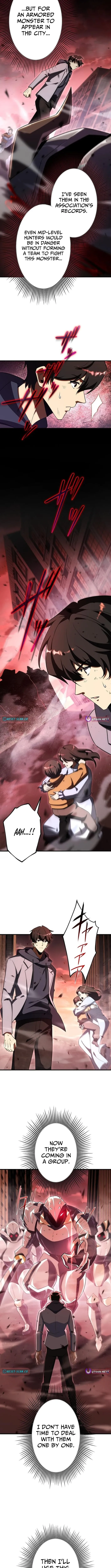 Omniscient and Omnipotent Trap Master Chapter 2 page 8 - 
