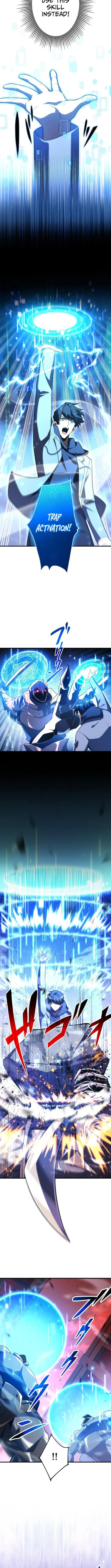 Omniscient and Omnipotent Trap Master Chapter 2 page 9 - 