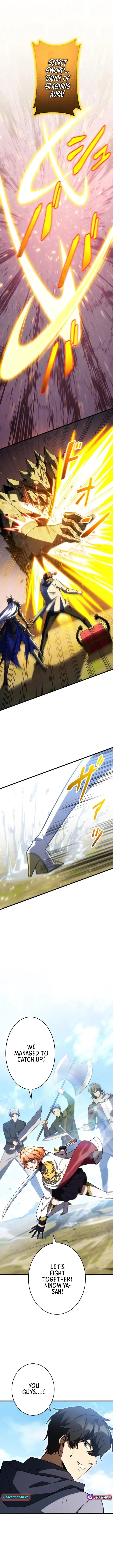Omniscient and Omnipotent Trap Master Chapter 20 page 11 - 