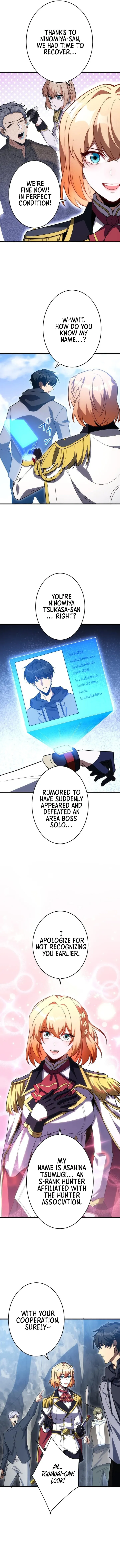 Omniscient and Omnipotent Trap Master Chapter 20 page 12 - 