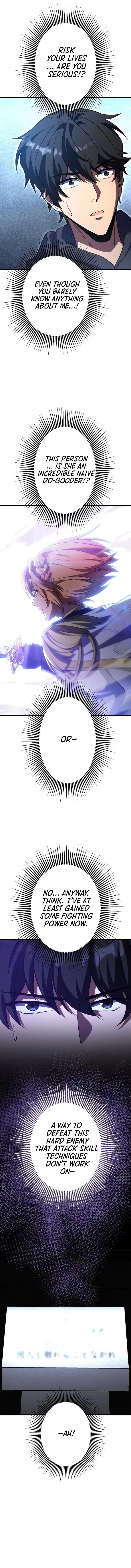Omniscient and Omnipotent Trap Master Chapter 20 page 14 - 