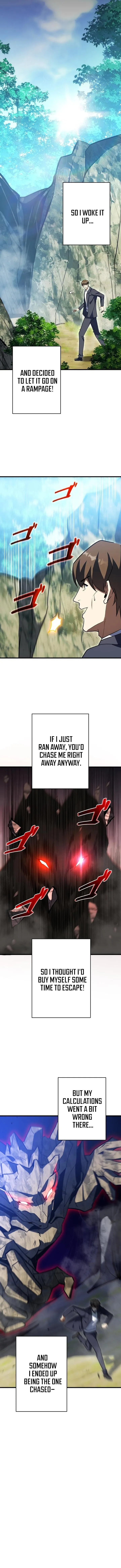 Omniscient and Omnipotent Trap Master Chapter 20 page 4 - 