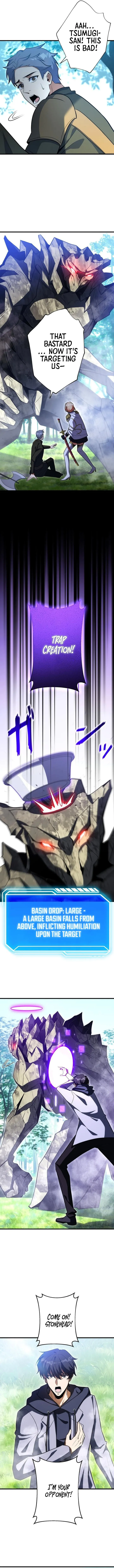 Omniscient and Omnipotent Trap Master Chapter 20 page 6 - 