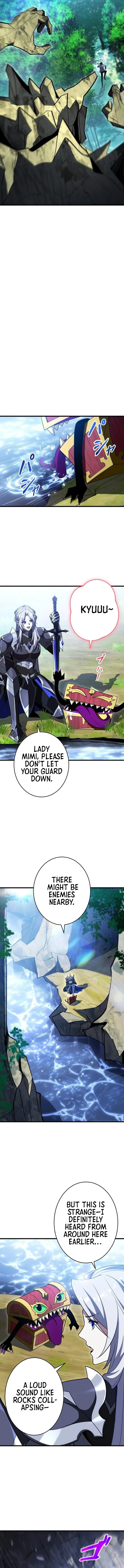 Omniscient and Omnipotent Trap Master Chapter 20 page 8 - 
