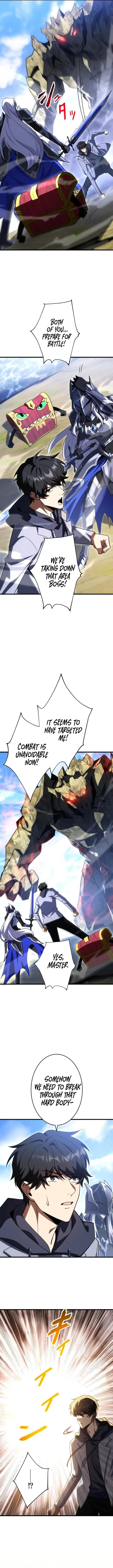 Omniscient and Omnipotent Trap Master Chapter 20 page 10 - 