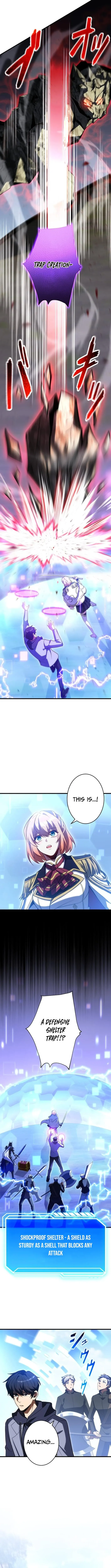 Omniscient and Omnipotent Trap Master Chapter 21 page 2 - 