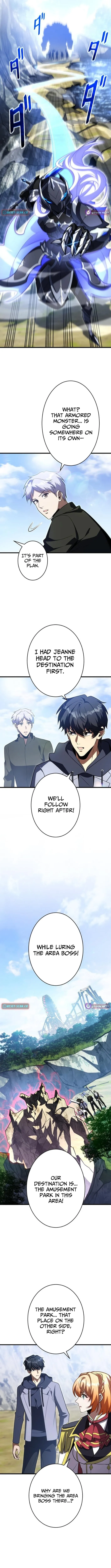 Omniscient and Omnipotent Trap Master Chapter 21 page 3 - 
