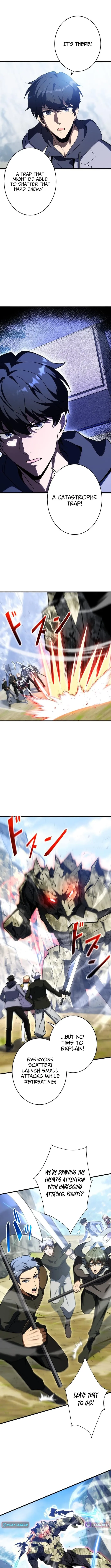 Omniscient and Omnipotent Trap Master Chapter 21 page 4 - 
