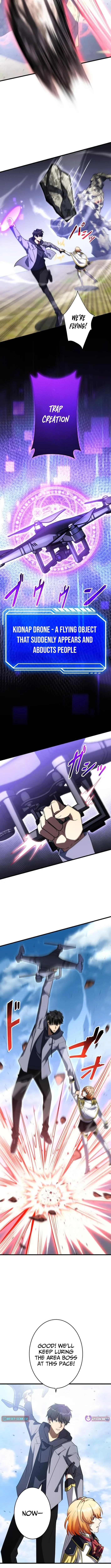 Omniscient and Omnipotent Trap Master Chapter 21 page 8 - 