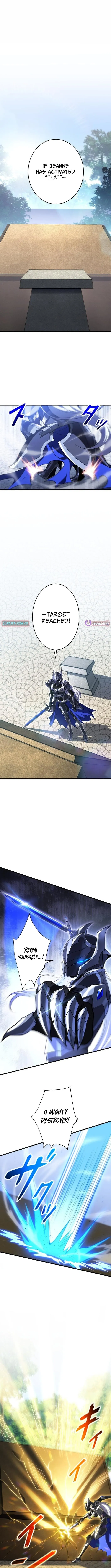 Omniscient and Omnipotent Trap Master Chapter 21 page 9 - 