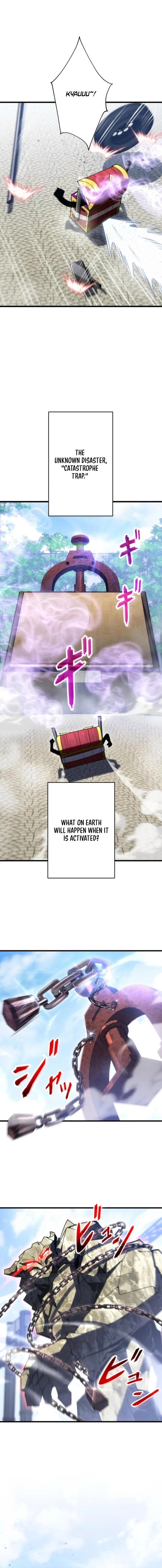 Omniscient and Omnipotent Trap Master Chapter 22 page 2 - 