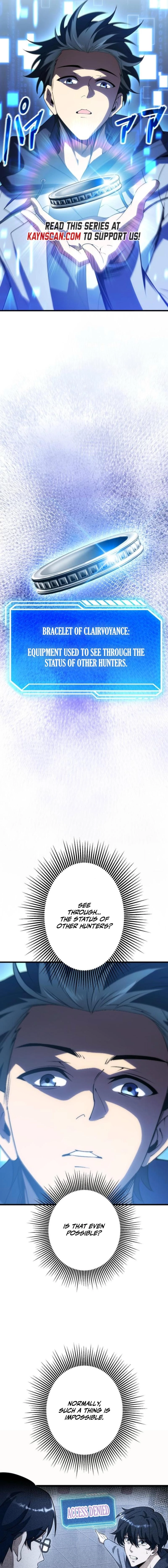 Omniscient and Omnipotent Trap Master Chapter 22 page 11 - 