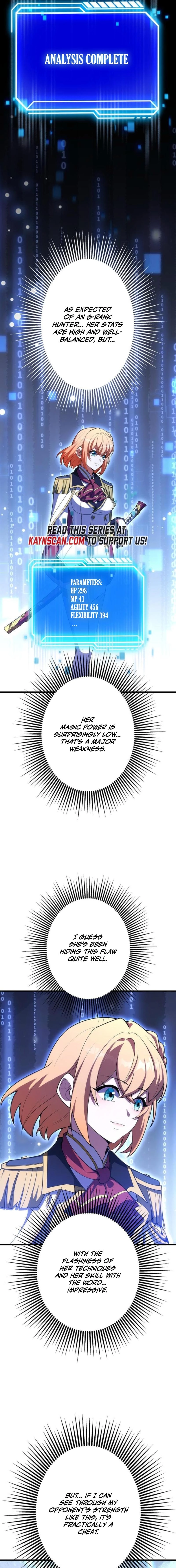 Omniscient and Omnipotent Trap Master Chapter 22 page 13 - 