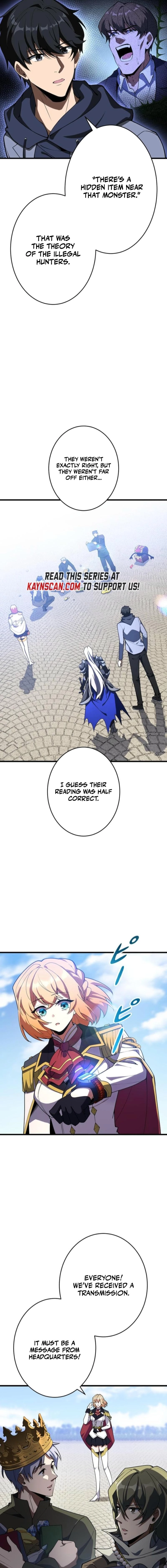 Omniscient and Omnipotent Trap Master Chapter 22 page 15 - 