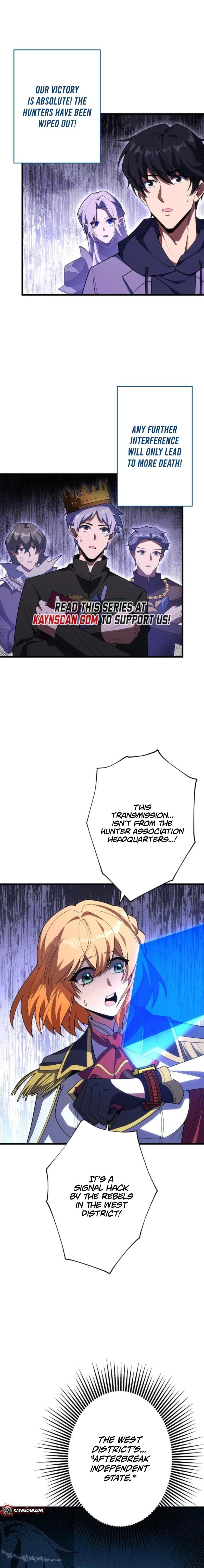 Omniscient and Omnipotent Trap Master Chapter 22 page 17 - 