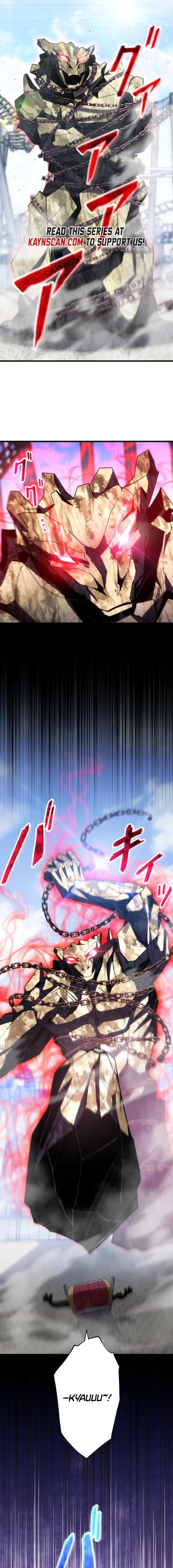 Omniscient and Omnipotent Trap Master Chapter 22 page 3 - 