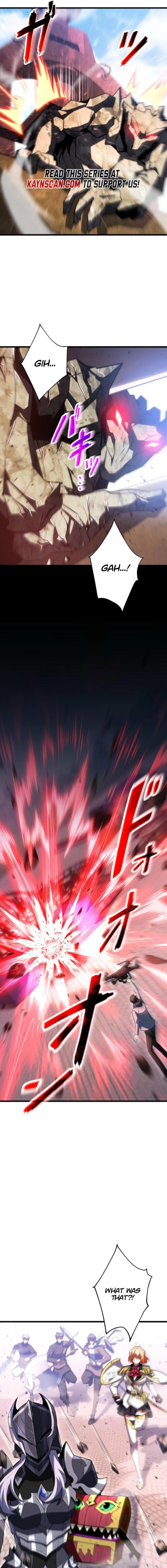 Omniscient and Omnipotent Trap Master Chapter 22 page 7 - 
