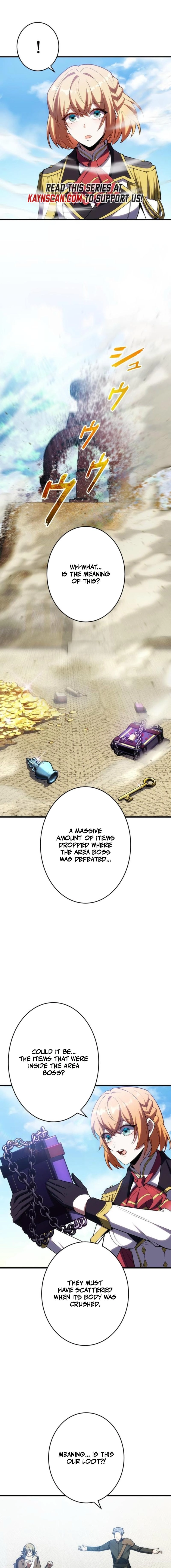 Omniscient and Omnipotent Trap Master Chapter 22 page 9 - 