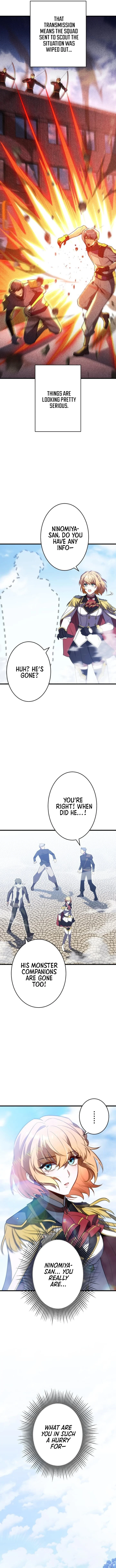 Omniscient and Omnipotent Trap Master Chapter 23 page 2 - 