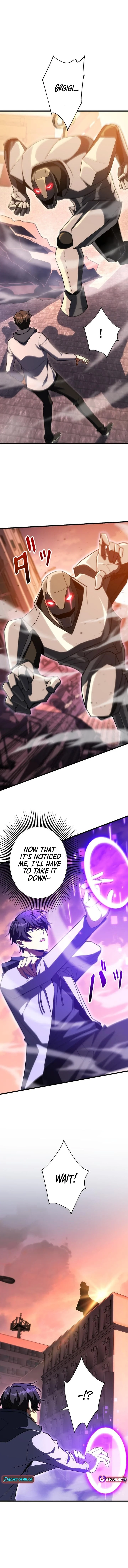 Omniscient and Omnipotent Trap Master Chapter 23 page 12 - 