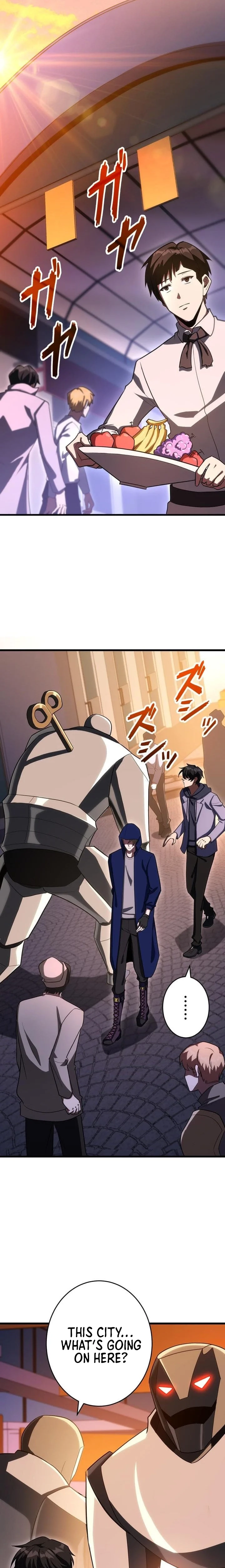 Omniscient and Omnipotent Trap Master Chapter 23 page 14 - 