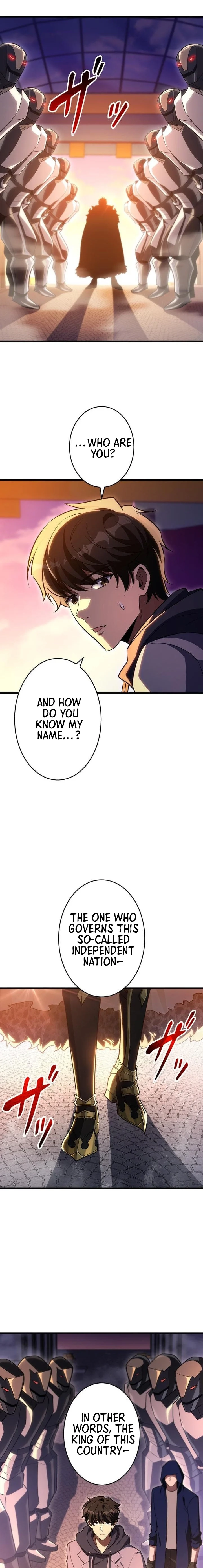 Omniscient and Omnipotent Trap Master Chapter 23 page 16 - 