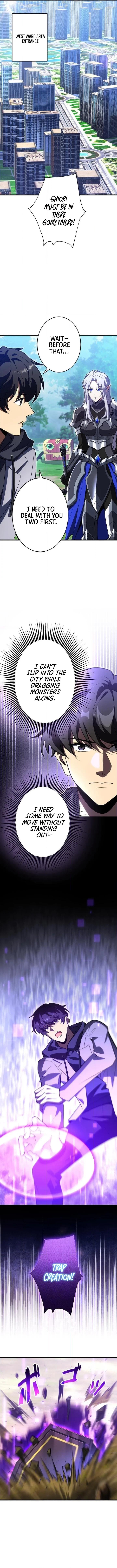 Omniscient and Omnipotent Trap Master Chapter 23 page 4 - 