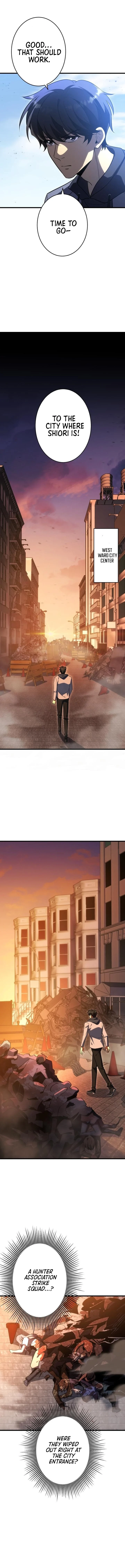 Omniscient and Omnipotent Trap Master Chapter 23 page 9 - 