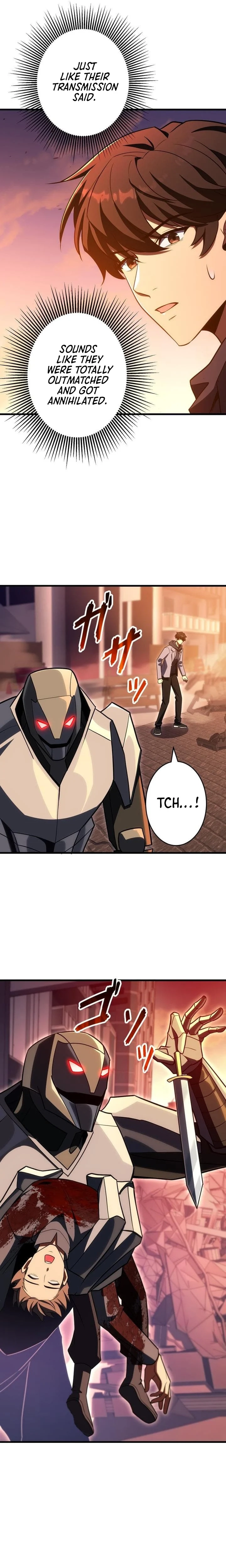 Omniscient and Omnipotent Trap Master Chapter 23 page 10 - 