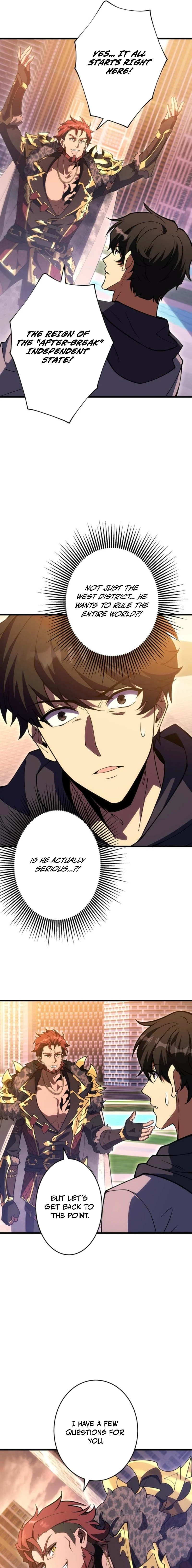 Omniscient and Omnipotent Trap Master Chapter 24 page 14 - 