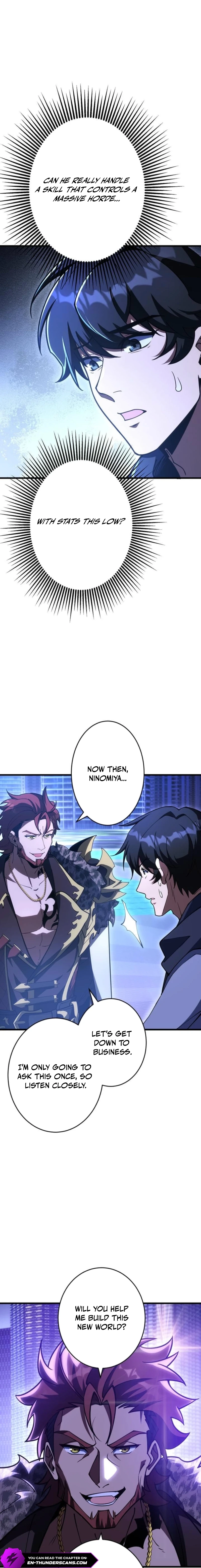 Omniscient and Omnipotent Trap Master Chapter 24 page 18 - 