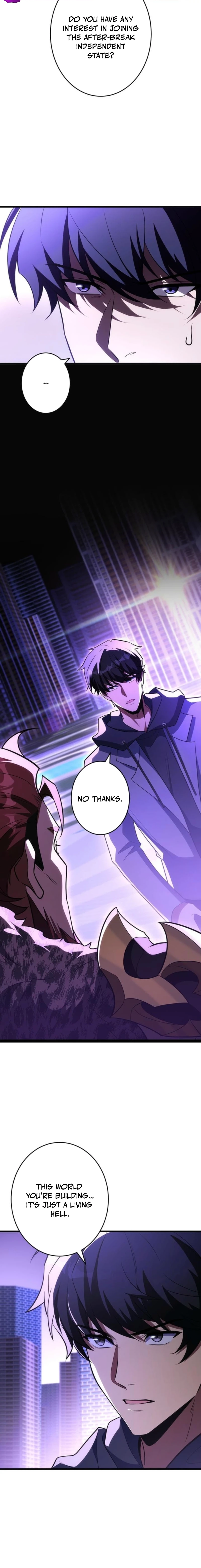 Omniscient and Omnipotent Trap Master Chapter 24 page 19 - 
