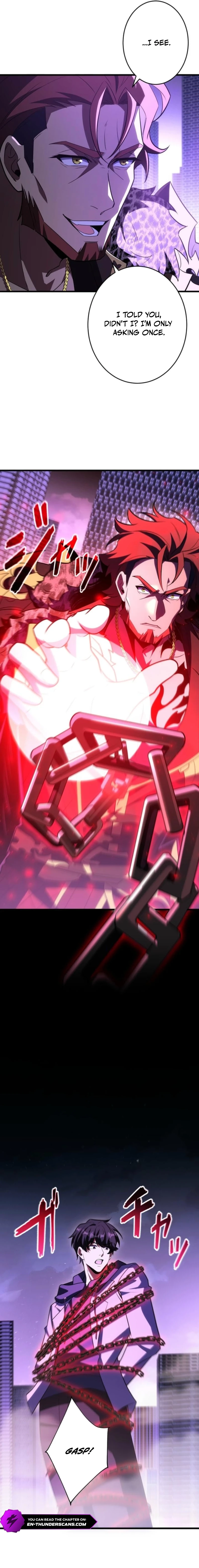 Omniscient and Omnipotent Trap Master Chapter 24 page 20 - 