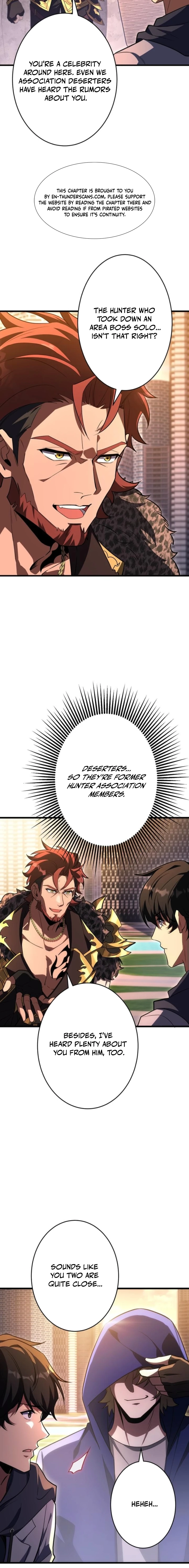 Omniscient and Omnipotent Trap Master Chapter 24 page 3 - 