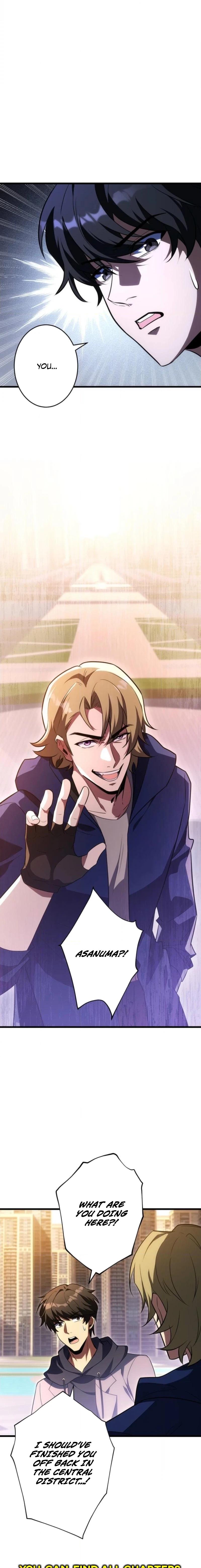 Omniscient and Omnipotent Trap Master Chapter 24 page 4 - 