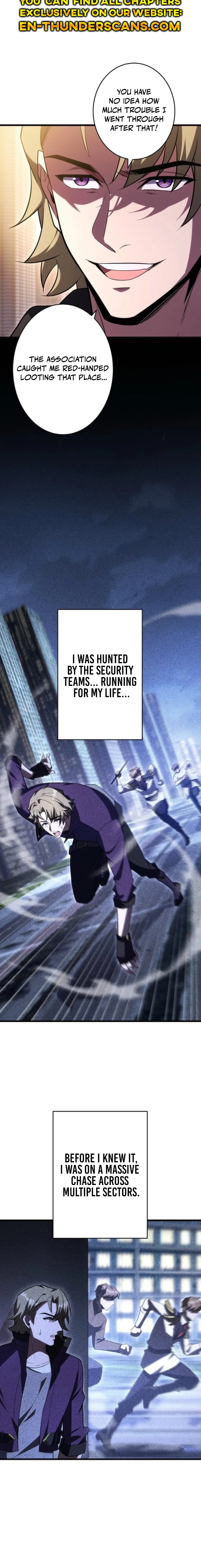 Omniscient and Omnipotent Trap Master Chapter 24 page 5 - 