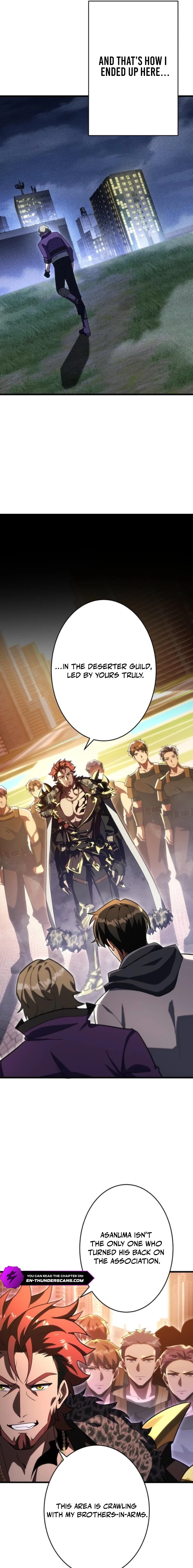 Omniscient and Omnipotent Trap Master Chapter 24 page 6 - 