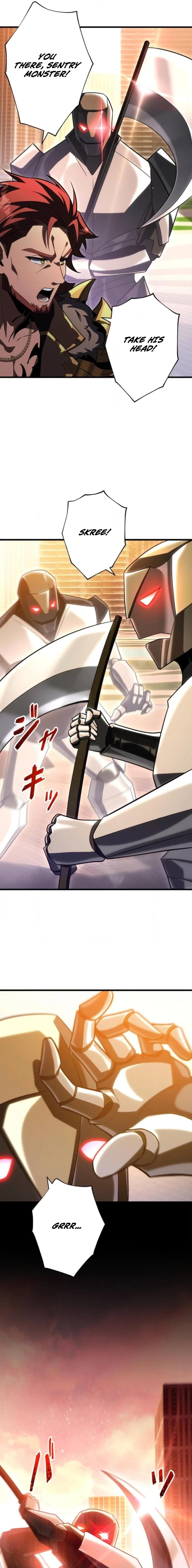 Omniscient and Omnipotent Trap Master Chapter 24 page 8 - 
