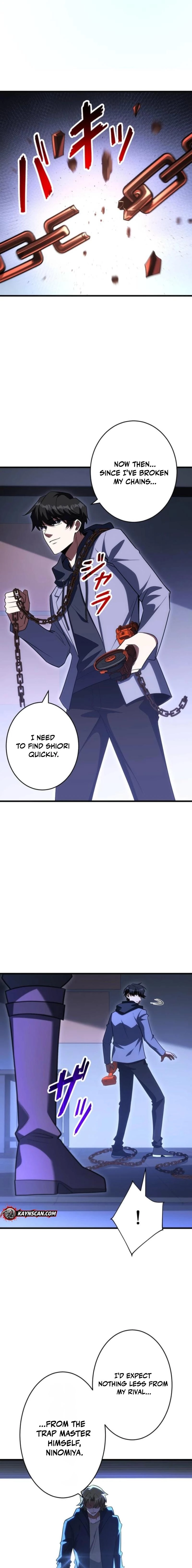 Omniscient and Omnipotent Trap Master Chapter 25 page 7 - 