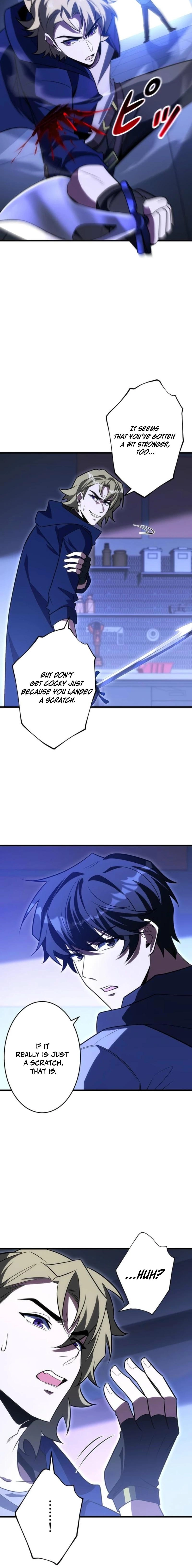 Omniscient and Omnipotent Trap Master Chapter 25 page 10 - 