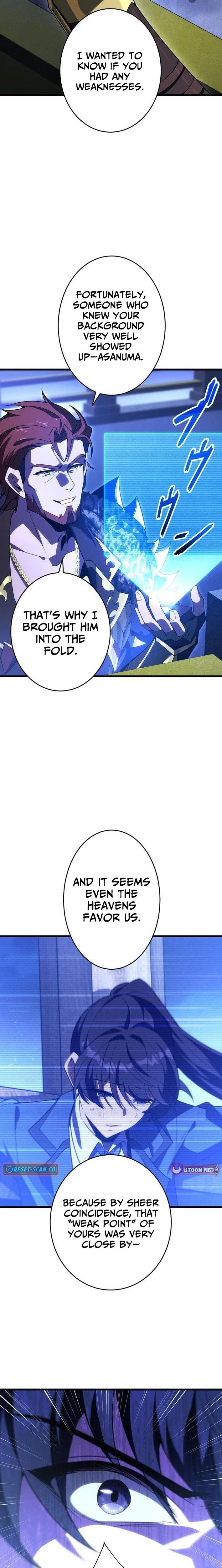 Omniscient and Omnipotent Trap Master Chapter 26 page 12 - 