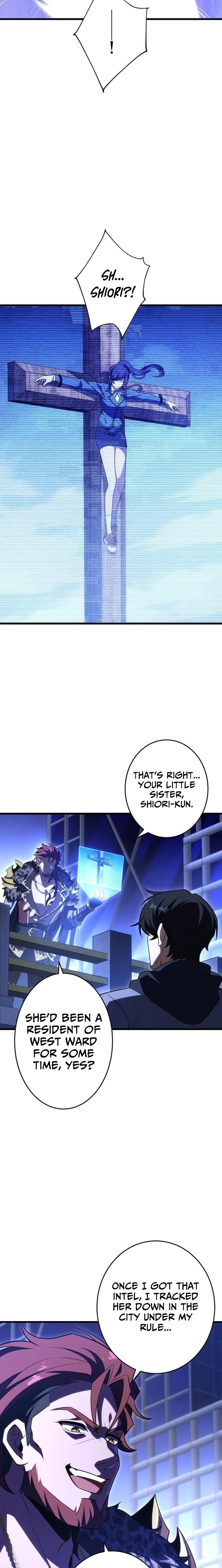 Omniscient and Omnipotent Trap Master Chapter 26 page 13 - 