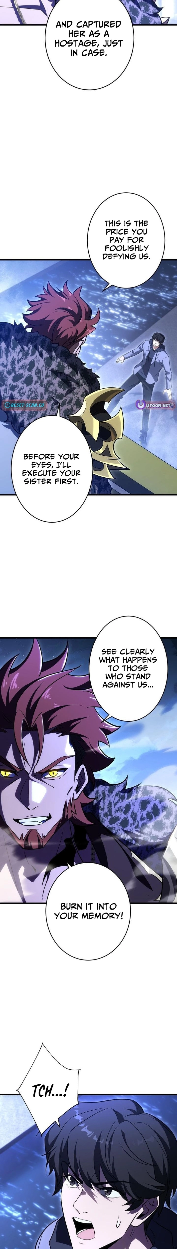 Omniscient and Omnipotent Trap Master Chapter 26 page 14 - 