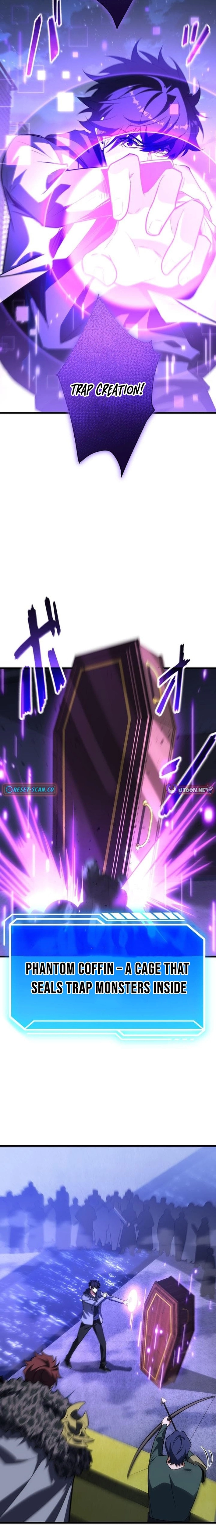 Omniscient and Omnipotent Trap Master Chapter 26 page 16 - 