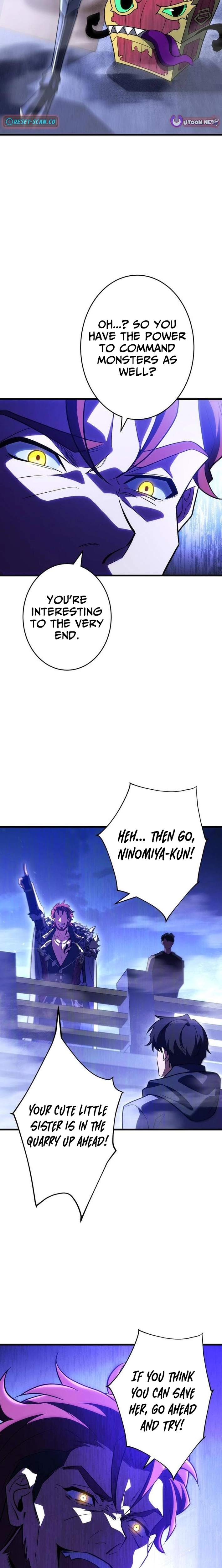 Omniscient and Omnipotent Trap Master Chapter 26 page 18 - 