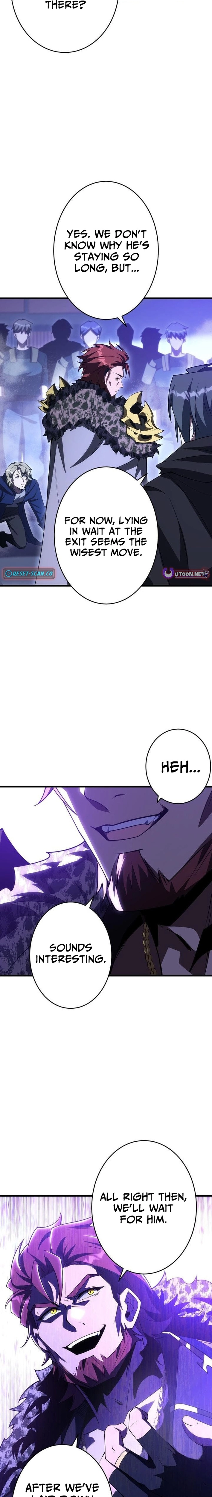 Omniscient and Omnipotent Trap Master Chapter 26 page 5 - 